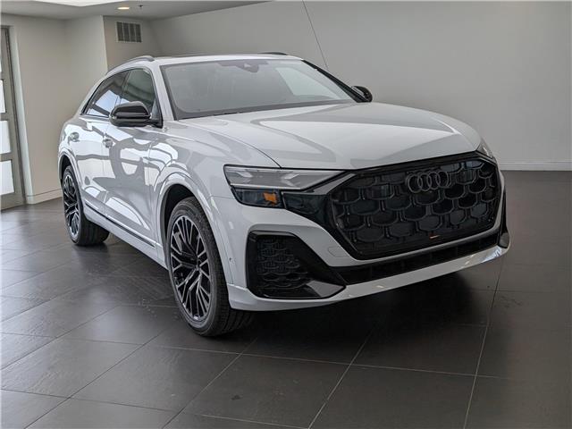 2025 Audi Q8 55 Technik (Stk: 183621) in Oakville - Image 1 of 12