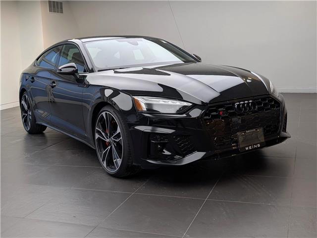 2025 Audi S5 3.0T Technik (Stk: 183733) in Oakville - Image 1 of 12