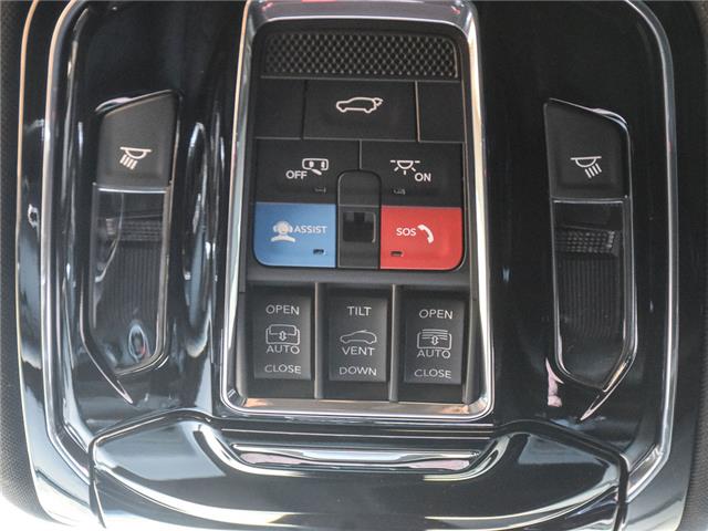 2025 Jeep Grand Cherokee Overland (Stk: 25-0025) in Toronto - Image 23 of 31