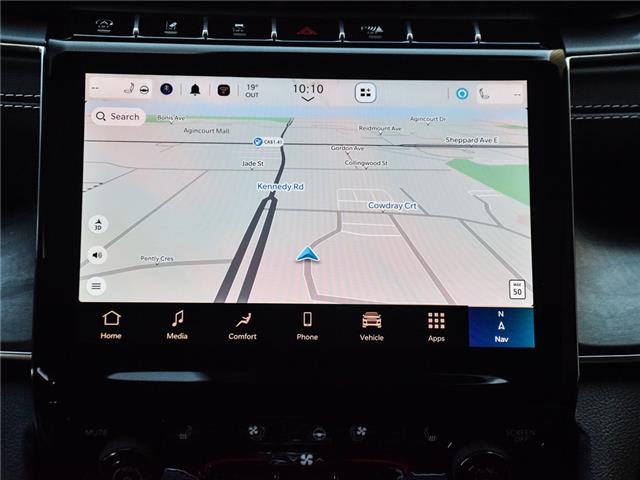 2025 Jeep Grand Cherokee Overland (Stk: 25-0025) in Toronto - Image 26 of 31