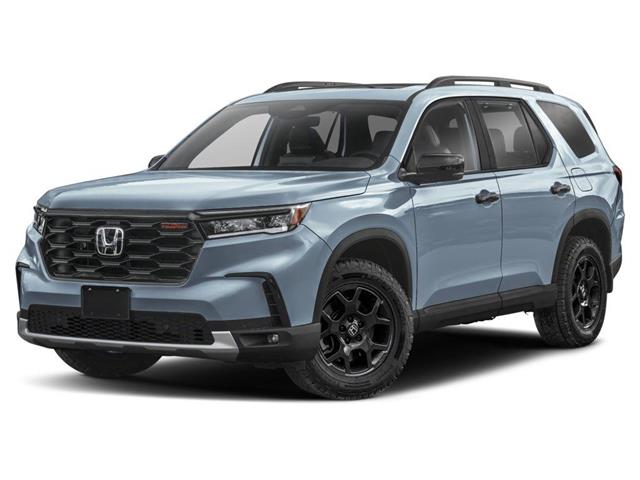 2025 Honda Pilot TrailSport (Stk: 2800229) in Calgary - Image 1 of 12