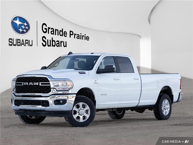 2022 RAM 3500 Big Horn (Stk: PS1919) in Grande Prairie - Image 1 of 27