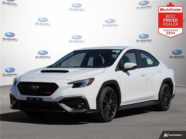 2025 Subaru WRX Sport (Stk: S11307) in Hamilton - Image 1 of 30