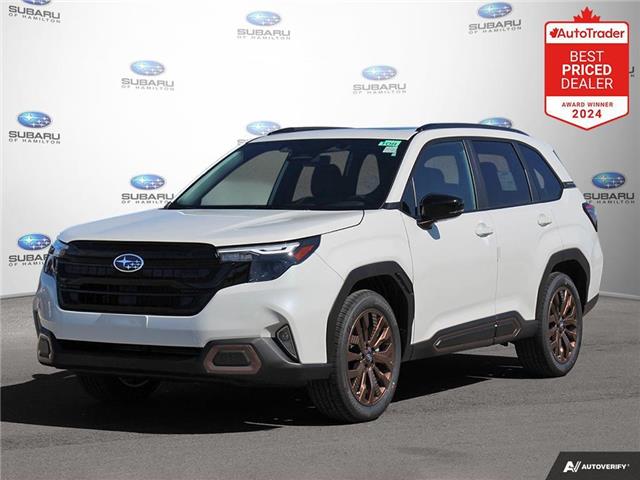 2025 Subaru Forester Sport (Stk: S11315) in Hamilton - Image 1 of 30