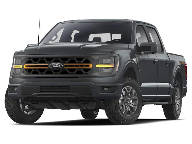 2025 Ford F-150 Tremor (Stk: W4L2321S1) in Medicine Hat - Image 1 of 2