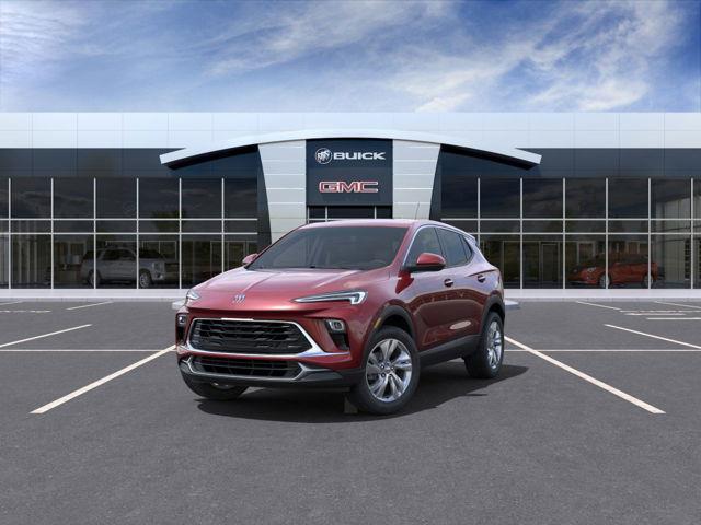 2025 Buick Encore GX Preferred (Stk: M1133-25) in Courtenay - Image 1 of 6