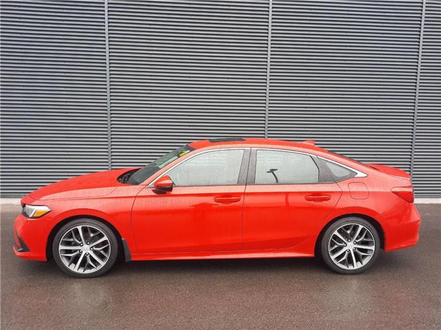 2022 Honda Civic Touring (Stk: 8657A) in Cornwall - Image 1 of 15