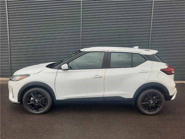 2023 Nissan Kicks SV (Stk: PV4197) in Cornwall - Image 1 of 17