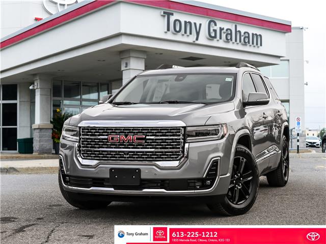 2023 GMC Acadia Denali (Stk: 64306A) in Ottawa - Image 1 of 26