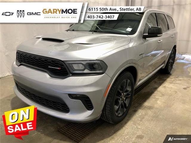 2021 Dodge Durango R/T (Stk: 5AC3719A) in STETTLER - Image 1 of 26