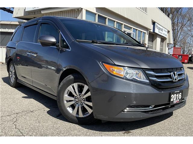 2016 Honda Odyssey EX-L (Stk: 4094) in KITCHENER - Image 1 of 32