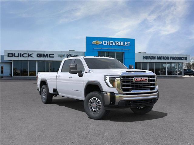 2025 GMC Sierra 2500HD SLE (Stk: 103627) in Exeter - Image 1 of 24