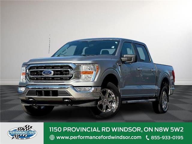 2021 Ford F-150 XLT (Stk: TL75721) in Windsor - Image 1 of 27