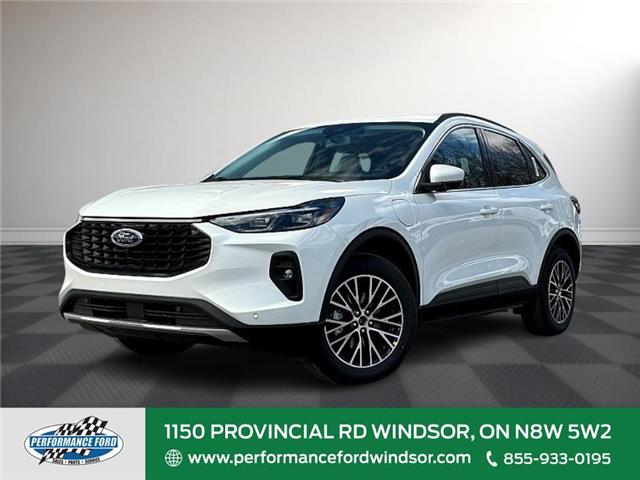 2025 Ford Escape PHEV (Stk: ES94193) in Windsor - Image 1 of 27