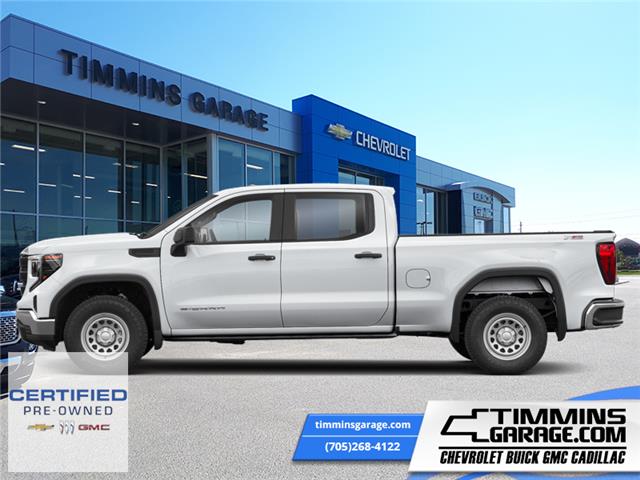 2024 GMC Sierra 1500 Pro (Stk: P25442A) in Timmins - Image 1 of 1