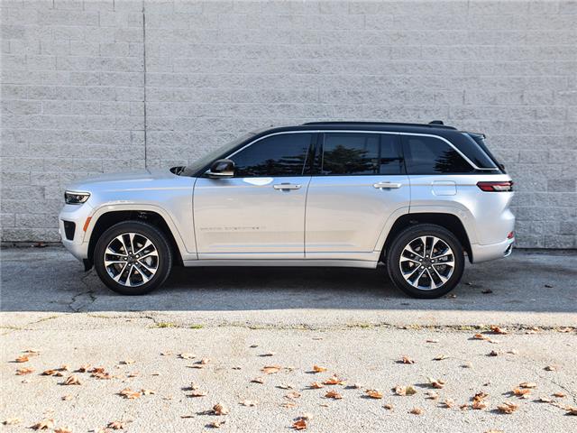 2025 Jeep Grand Cherokee Overland (Stk: 25-0025) in Toronto - Image 5 of 31