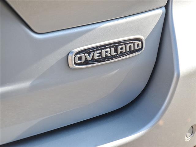 2025 Jeep Grand Cherokee Overland (Stk: 25-0025) in Toronto - Image 10 of 31