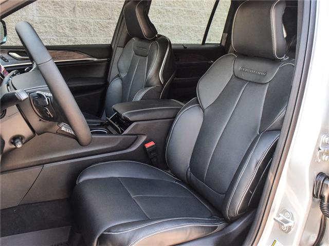 2025 Jeep Grand Cherokee Overland (Stk: 25-0025) in Toronto - Image 16 of 31