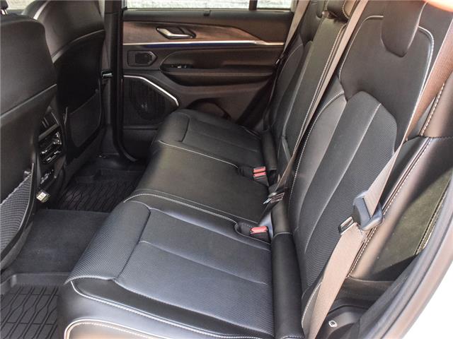 2025 Jeep Grand Cherokee Overland (Stk: 25-0025) in Toronto - Image 18 of 31