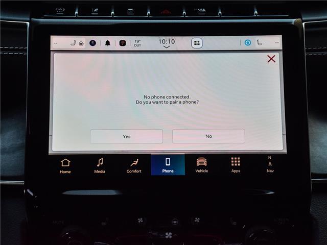 2025 Jeep Grand Cherokee Overland (Stk: 25-0025) in Toronto - Image 28 of 31