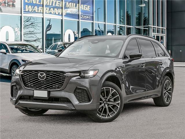 2025 Mazda CX-70 PHEV GT (Stk: 14381) in Ottawa - Image 1 of 10