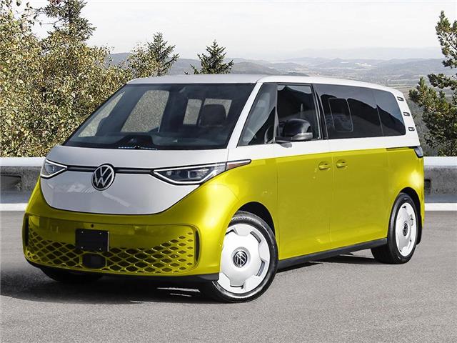 2025 Volkswagen ID. Buzz 1st Edition (Stk: SB026082) in Vancouver - Image 1 of 9
