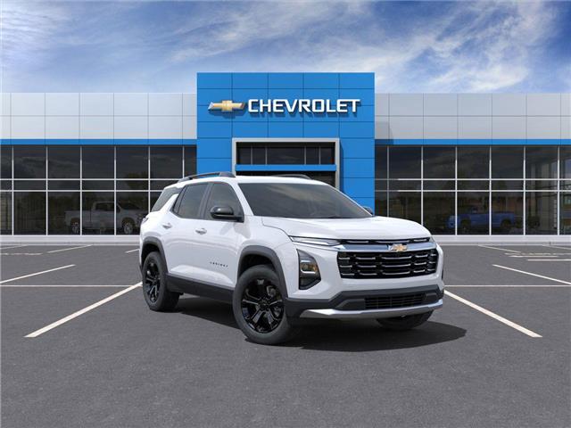 2025 Chevrolet Equinox LT (Stk: S219242) in Scarborough - Image 1 of 24
