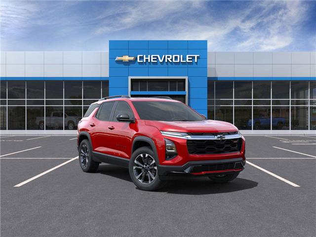 2025 Chevrolet Equinox RS (Stk: S214626) in Scarborough - Image 1 of 24