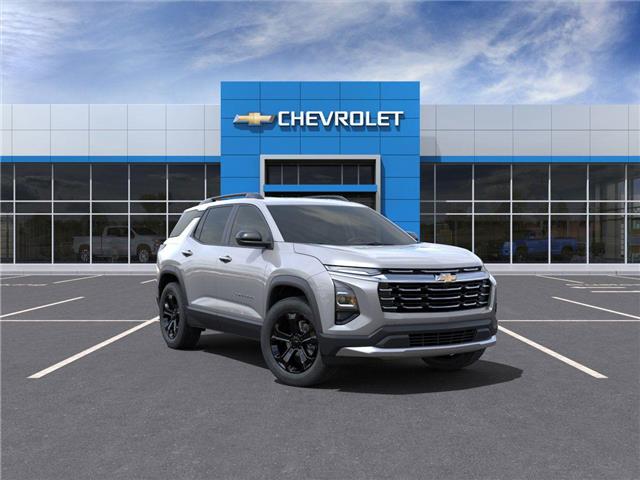 2025 Chevrolet Equinox LT (Stk: S220950) in Scarborough - Image 1 of 24