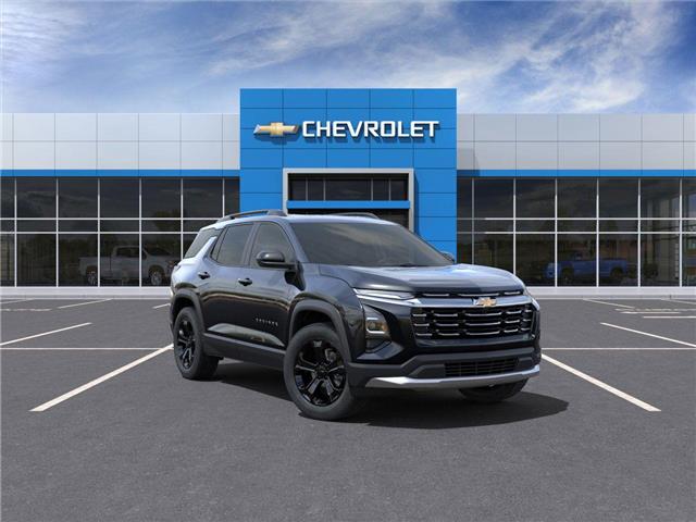 2025 Chevrolet Equinox LT (Stk: S238730) in Scarborough - Image 1 of 24