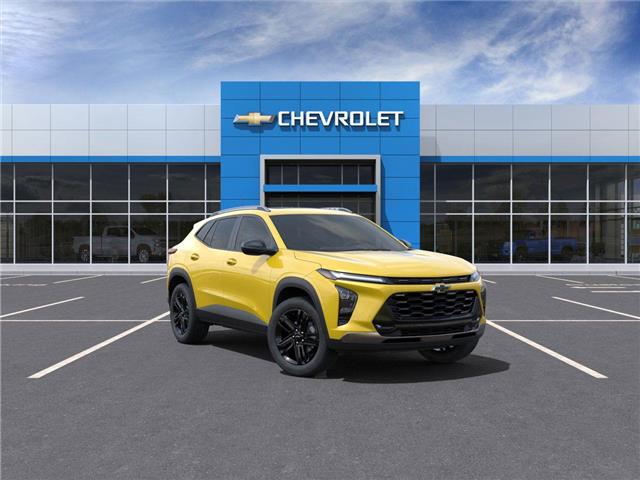 2025 Chevrolet Trax ACTIV (Stk: S072753) in Scarborough - Image 1 of 24
