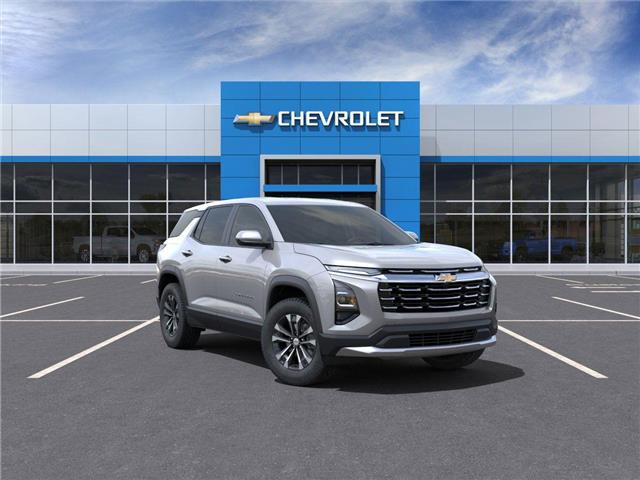 2025 Chevrolet Equinox LT (Stk: S259980) in Scarborough - Image 1 of 24