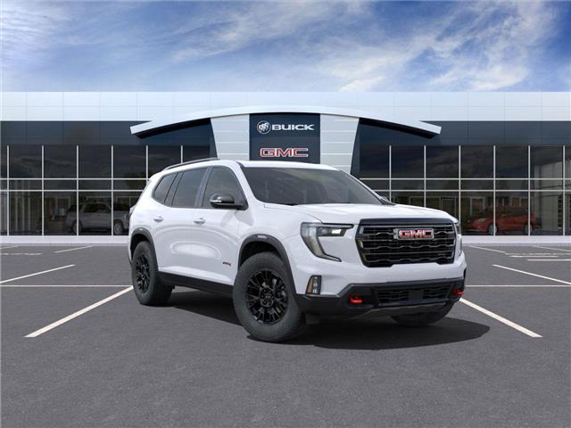 2025 GMC Acadia AT4 (Stk: S199649) in Scarborough - Image 1 of 24