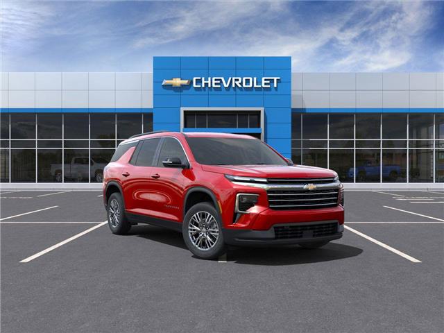 2025 Chevrolet Traverse LT (Stk: S210043) in Scarborough - Image 1 of 24