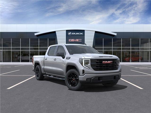 2025 GMC Sierra 1500 Elevation (Stk: S201576) in Scarborough - Image 1 of 24
