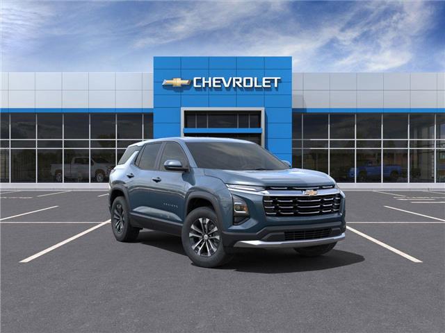 2025 Chevrolet Equinox LT (Stk: S276951) in Scarborough - Image 1 of 24
