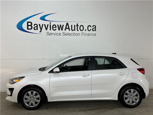2023 Kia Rio LX+ (Stk: 42069J) in Belleville - Image 1 of 24