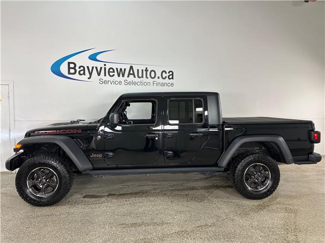 2023 Jeep Gladiator Rubicon (Stk: 42248J) in Belleville - Image 1 of 27