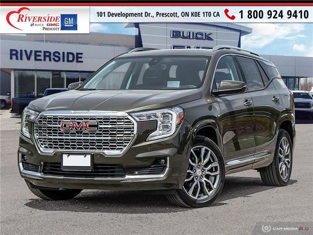 2024 GMC Terrain Denali (Stk: 24138A) in Prescott - Image 1 of 16