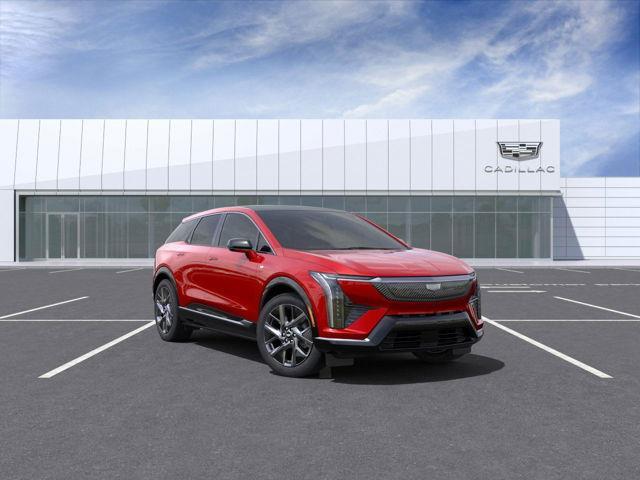 2025 Cadillac OPTIQ Luxury (Stk: B250396) in Gatineau - Image 1 of 24