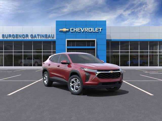 2025 Chevrolet Trax LS (Stk: B250398) in Gatineau - Image 1 of 24
