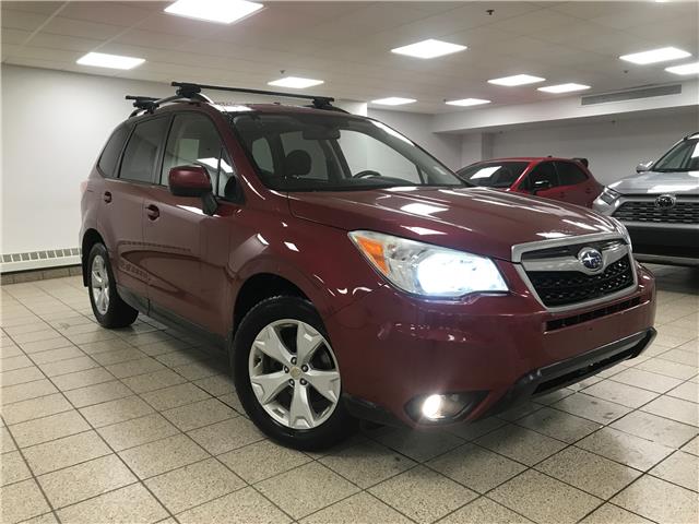 2015 Subaru Forester 2.5i Touring Package (Stk: 250489A) in Calgary - Image 1 of 6