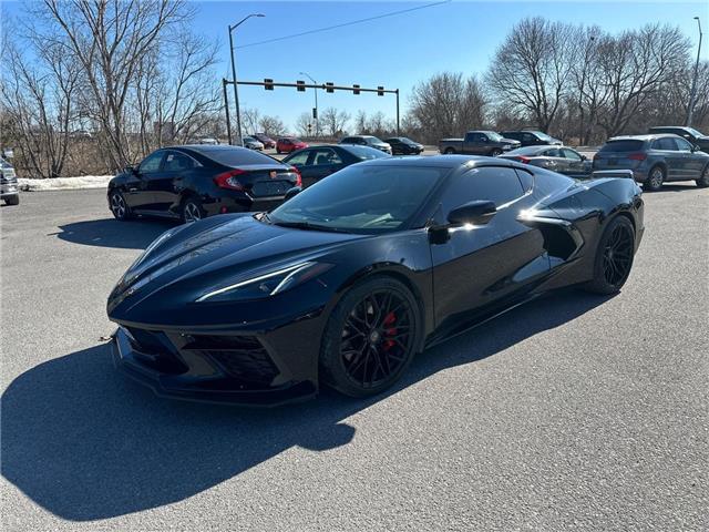2022 Chevrolet Corvette Stingray (Stk: 102313) in Kingston - Image 1 of 8