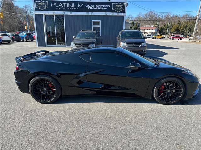 2022 Chevrolet Corvette Stingray (Stk: 102313) in Kingston - Image 4 of 8