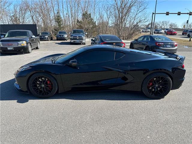 2022 Chevrolet Corvette Stingray (Stk: 102313) in Kingston - Image 3 of 8