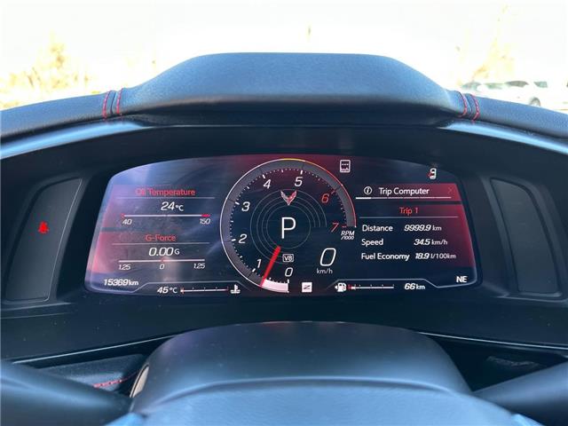 2022 Chevrolet Corvette Stingray (Stk: 102313) in Kingston - Image 8 of 8