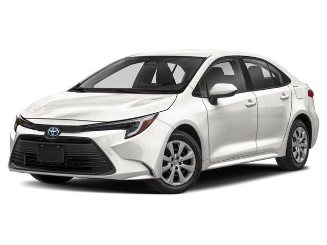 2025 Toyota Corolla Hybrid LE (Stk: 85356) in Toronto - Image 1 of 11