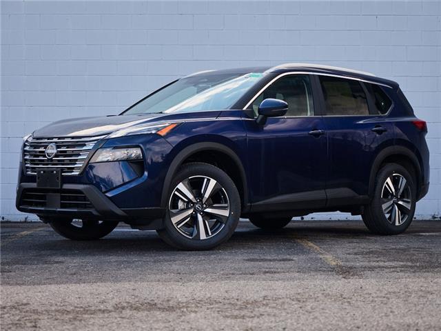 2025 Nissan Rogue SV Moonroof (Stk: N25147) in Hamilton - Image 1 of 27
