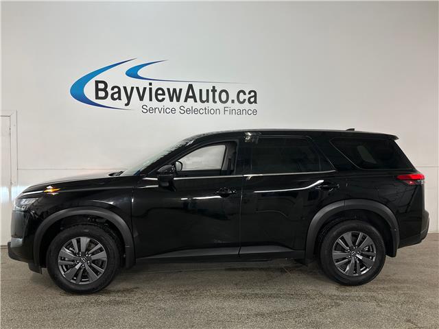 2024 Nissan Pathfinder S (Stk: 42259J) in Belleville - Image 1 of 28