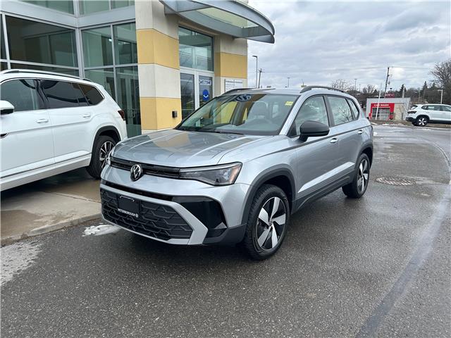 2025 Volkswagen Taos Trendline (Stk: 12860) in Peterborough - Image 1 of 22